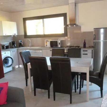 Holiday home Les Villas Harmonie *