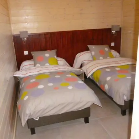 Holiday home Les Villas Harmonie