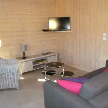 Les Villas Harmonie Holiday home Salavas