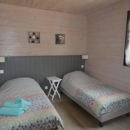 Holiday home Les Villas Harmonie Salavas