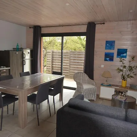Les Villas Harmonie Holiday home